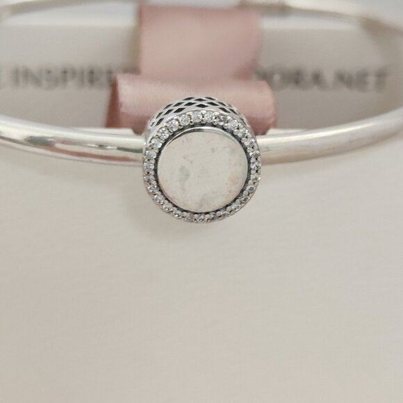 Pandora Eureka Springs  Bead Charm S925 Silver Travel Destination Charm Pendant - Picture 2 of 9